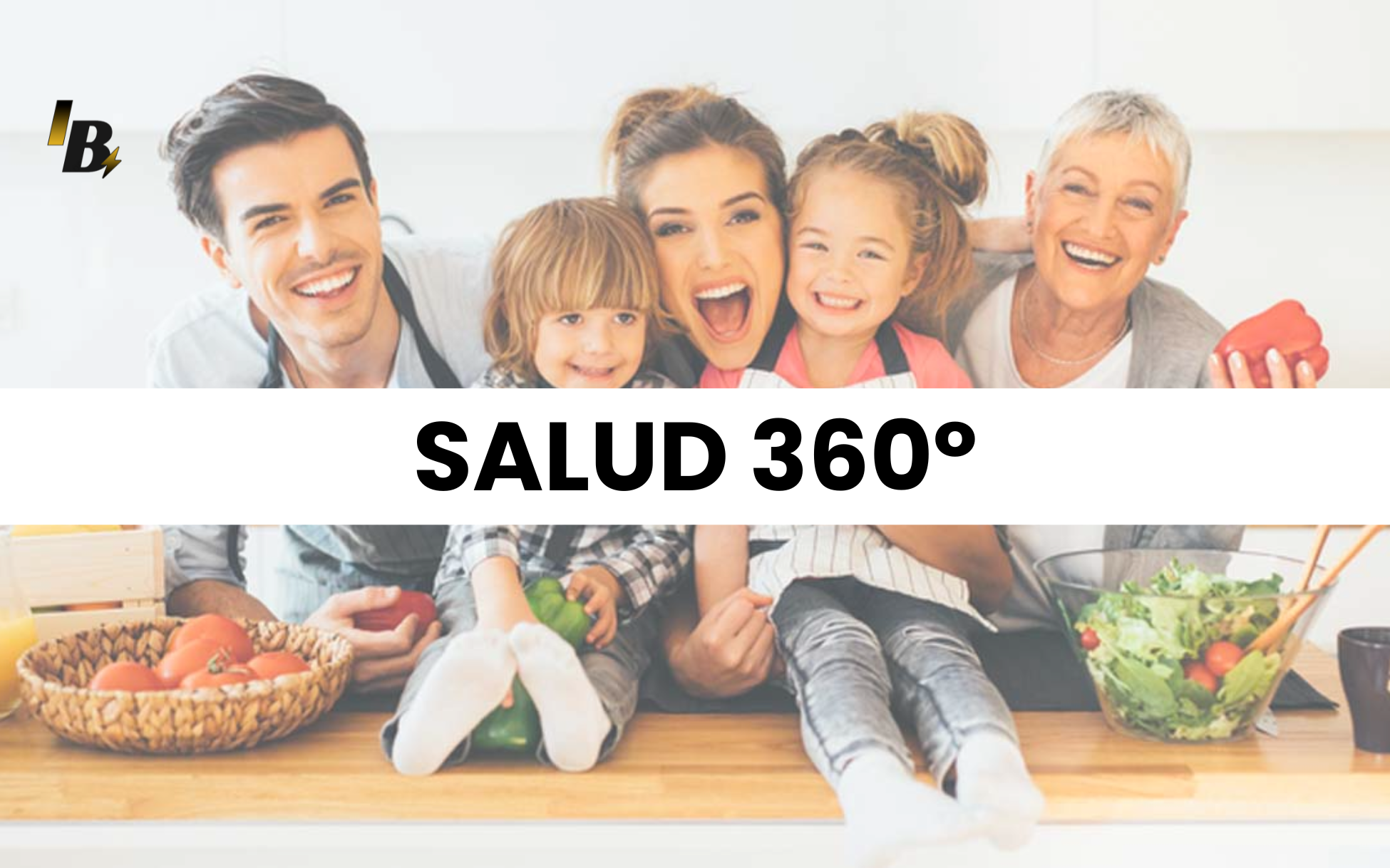 SALUD 360º: Guiando tu Camino hacia una Vida Saludable